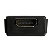 StarTechcom Repetidor Extensor Amplificador HDMI 14m Alcance 4K de 60Hz