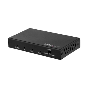 StarTechcom Splitter HDMI 2 Puertos 4K60Hz Divisor HDMI Multiplicador