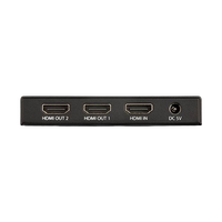StarTechcom Splitter HDMI 2 Puertos 4K60Hz Divisor HDMI Multiplicador