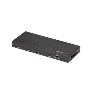 StarTechcom Splitter HDMI 4 Puertos 4K60Hz Divisor HDMI Multiplicador