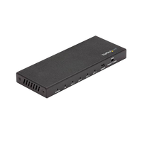 StarTechcom Splitter HDMI 4 Puertos 4K60Hz Divisor HDMI Multiplicador