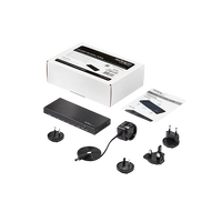 StarTechcom Splitter HDMI 4 Puertos 4K60Hz Divisor HDMI Multiplicador