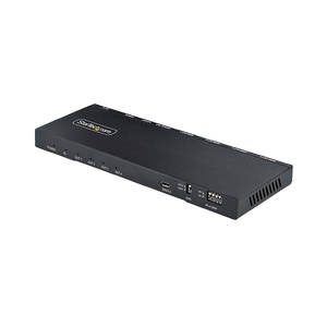 StarTechcom Splitter HDMI de 4 Puertos 4K 60Hz Escalador Incorporado