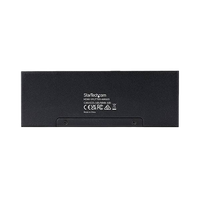 StarTechcom Splitter HDMI de 4 Puertos 4K 60Hz Escalador Incorporado