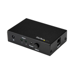 StarTechcom Switch Conmutador HDMI 2 Puertos 4K 60Hz Ultra HD