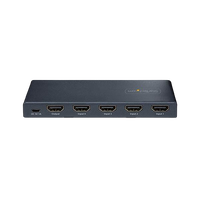 StarTechcom Switch HDMI 21 de 4 Puertos 8K 60Hz  Conmutador Automático