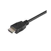 StarTechcom Switch KVM de 2 Puertos HDMI con Cables Incorporados 4K60Hz