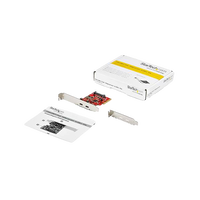 StarTechcom Tarjeta PCIE 2 Puertos USBC 31 10Gb