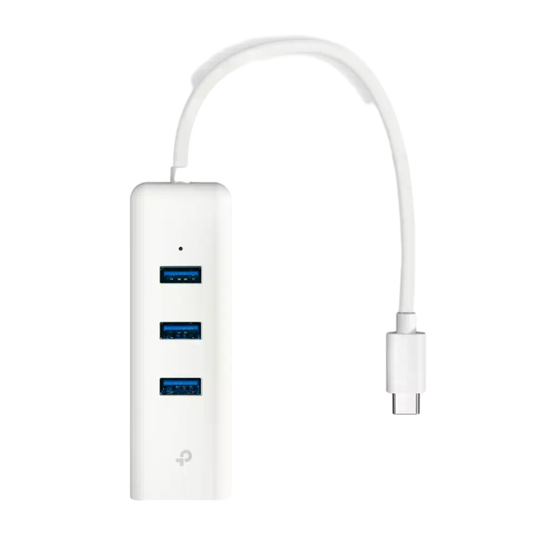 TPLink UE330C Adaptador USBC Hub Gigabit TPLink UE330C Adaptador USBC Hub Gigabit