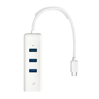 TP-Link UE330C | Adaptador USB-C Hub + Gigabit