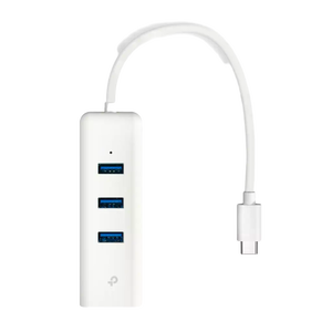 TPLink UE330C  Adaptador USBC Hub  Gigabit