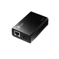 TPLink POE10R  Inyector PoE 10Mbps