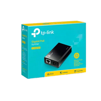 TPLink POE10R  Inyector PoE 10Mbps