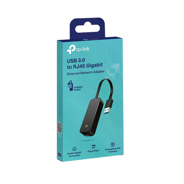 TPLink UE306 Adaptador USB 30 Gigabit TPLink UE306 Adaptador USB 30 Gigabit