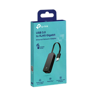 TPLink UE306 Adaptador USB 30 Gigabit TPLink UE306 Adaptador USB 30 Gigabit