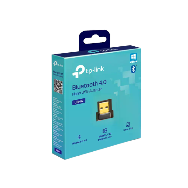 TPLink UB4A Adaptador Bluetooth 40 USB TPLink UB4A Adaptador Bluetooth 40 USB