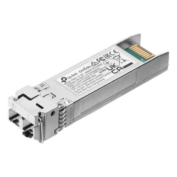 TPLink TLSM5110SR Módulo SFP 10G Multimodo 850nm TPLink TLSM5110SR Módulo SFP 10G Multimodo 850nm