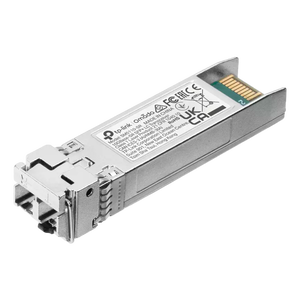 TPLink TLSM5110SR Módulo SFP 10G Multimodo 850nm TPLink TLSM5110SR Módulo SFP 10G Multimodo 850nm
