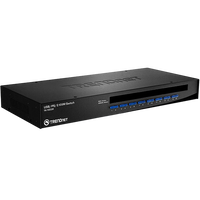 Trendnet TK1603R 16 PC VGA USBPS2 KVM Trendnet TK1603R 16 PC VGA USBPS2 KVM