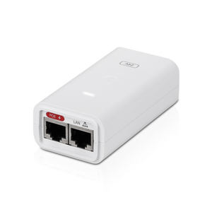 Ubiquiti POE2412W  Adaptador PoE 12W Blanco
