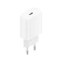 Xiaomi USB-C 20W Cargador Rápido - Adaptador Xiaomi USB-C 20W Cargador Rápido - Adaptador