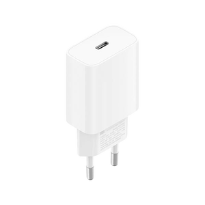 Xiaomi USBC 20W Cargador Rápido Adaptador Xiaomi USBC 20W Cargador Rápido Adaptador
