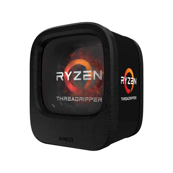 AMD Ryzen Threadripper 1920X 35GHz TR4  Procesador AMD Ryzen Threadripper 1920X 35GHz TR4  Procesador