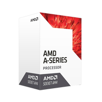 AMD A109700 APU 35GHz AM4  Procesador