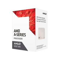 AMD A109700 APU 35GHz AM4  Procesador