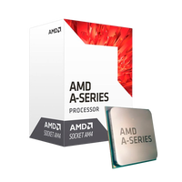AMD A109700 APU 35GHz AM4  Procesador