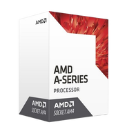 AMD A89600 APU 31GHz AM4  Procesador