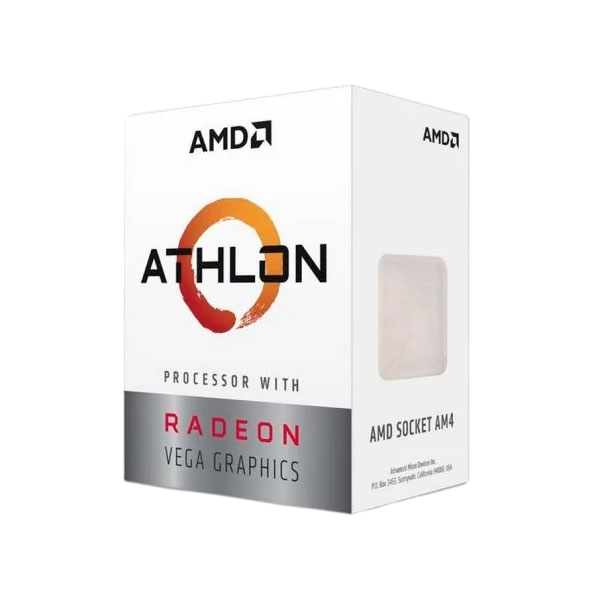 AMD Athlon 220GE 34GHz AM4 con Vega 3  Procesador AMD Athlon 220GE 34GHz AM4 con Vega 3  Procesador