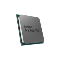 AMD Athlon 240GE 35GHz AM4 con Vega 3  Procesador