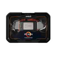 AMD Ryzen Threadripper 2970WX 42GHz TR4 Procesador AMD Ryzen Threadripper 2970WX 42GHz TR4 Procesador