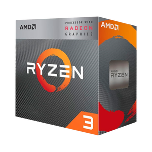 AMD Ryzen 3 3200G 40 GHz AM4 con Vega 8 Procesador AMD Ryzen 3 3200G 40 GHz AM4 con Vega 8 Procesador