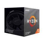AMD Ryzen 5 3400G 4.2 GHz - Procesador AM4