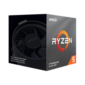 AMD Ryzen 5 3400G 42 GHz Procesador AM4 AMD Ryzen 5 3400G 42 GHz Procesador AM4