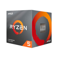 AMD Ryzen 5 3600X 4.4GHz AM4 – Procesador