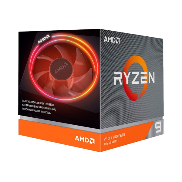 AMD Ryzen 9 3900X 46GHZ AM4 Procesador AMD Ryzen 9 3900X 46GHZ AM4 Procesador