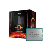 AMD Ryzen Threadripper 3970X 45GHz TRX4 Procesador AMD Ryzen Threadripper 3970X 45GHz TRX4 Procesador