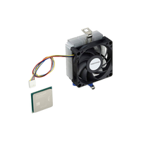 AMD Athlon 3000G 35 GHz AM4 con Vega 3  Procesador