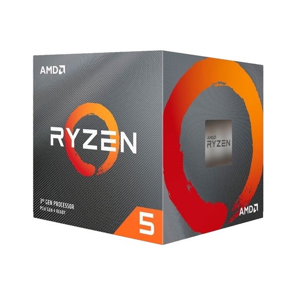 AMD Ryzen 5 1600AF 32GHz  Procesador AMD Ryzen 5 1600AF 32GHz  Procesador