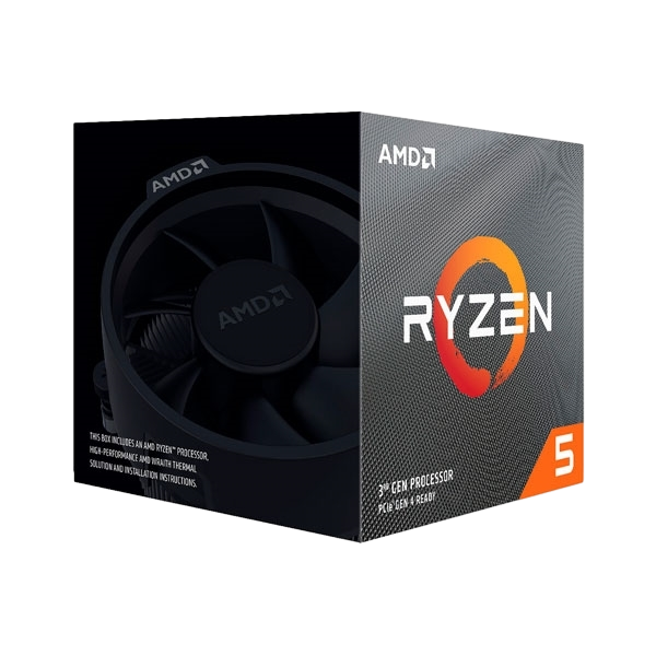 AMD Ryzen 5 1600AF 32GHz  Procesador AMD Ryzen 5 1600AF 32GHz  Procesador