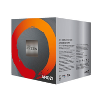 AMD Ryzen 5 1600AF 32GHz Procesador AMD Ryzen 5 1600AF 32GHz Procesador