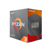 AMD Ryzen 3 3100 3.9GHz 4 Núcleos - Procesador