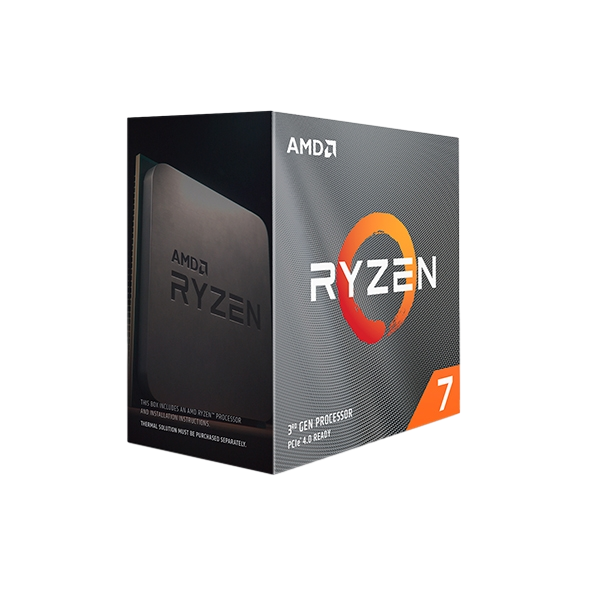 AMD Ryzen 7 3800XT 47GHz 8 núcleos  Procesador AMD Ryzen 7 3800XT 47GHz 8 núcleos  Procesador