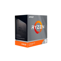 AMD Ryzen 9 3900XT 4.7GHz 12 núcleos - Procesador AMD Ryzen 9 3900XT 4.7GHz 12 núcleos - Procesador
