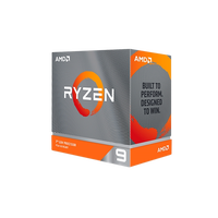 AMD Ryzen 9 3900XT 47GHz 12 núcleos  Procesador