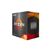 AMD Ryzen 9 5900X 480GHZ 12 núcleos  Procesador