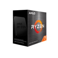 AMD Ryzen 7 5800X 4.70GHz 8 núcleos - Procesador AMD Ryzen 7 5800X 4.70GHz 8 núcleos - Procesador